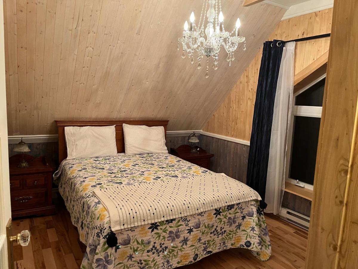 Вілла Chalet En Bois Rond Sainte-Marie Екстер'єр фото